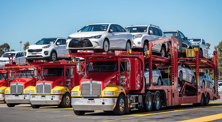 Ship Your Car