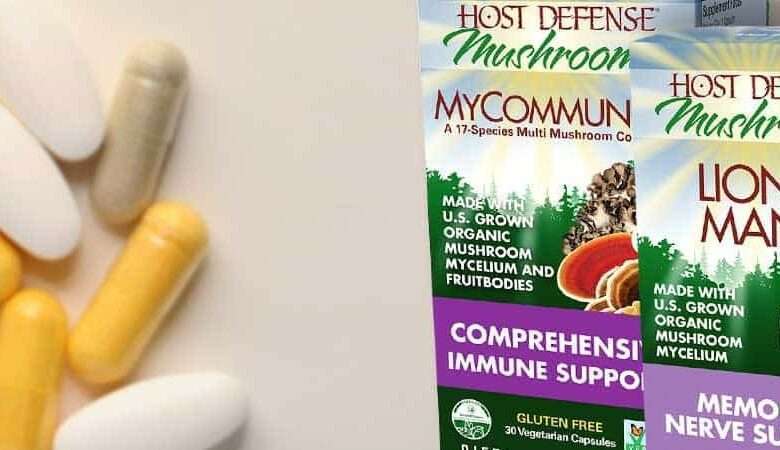 How Mushroom Capsules Help You Sleep