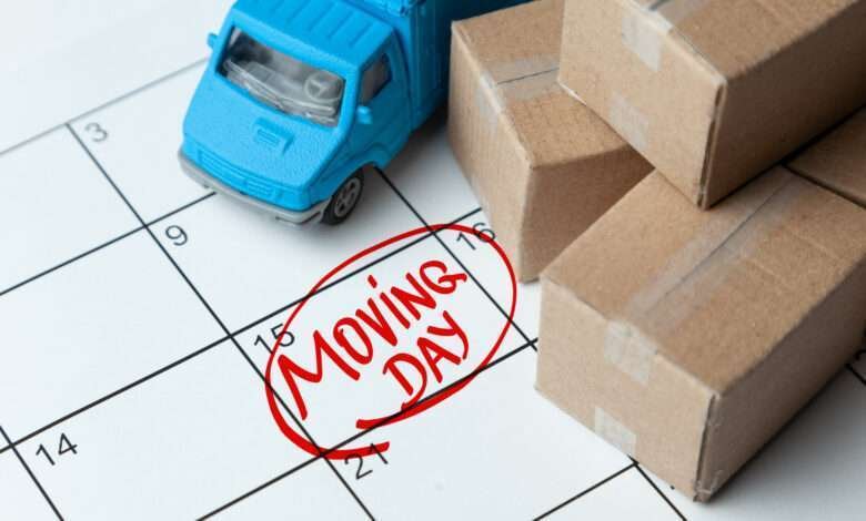 The Essential Moving Day Checklist for a Stress Free Move