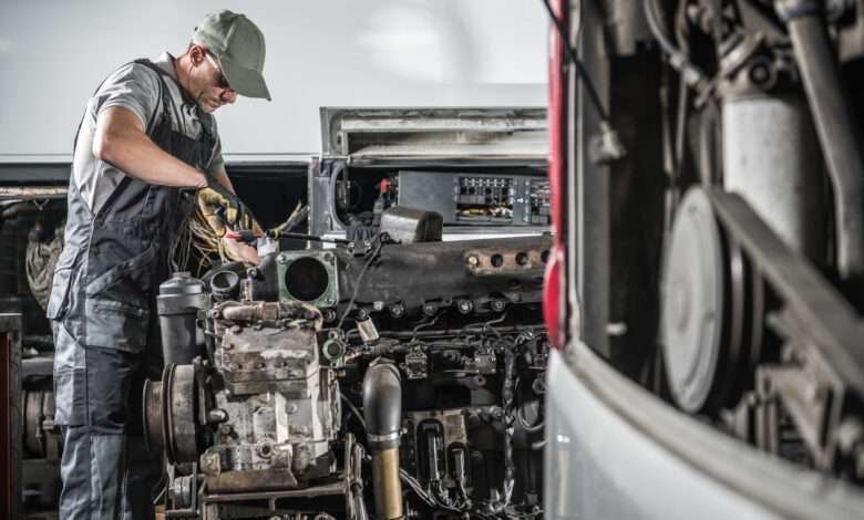 4 Common Issues In Diesel Engines And How To Address Them