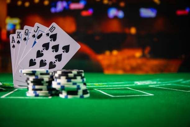 Choosing A Good Legal Casino: A Step-By-Step Guide