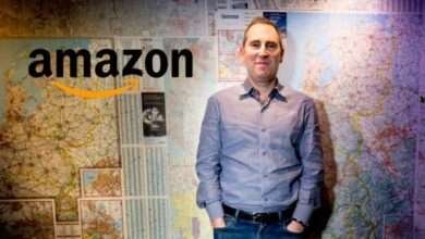 Amazon CEO Andy Jassy,
