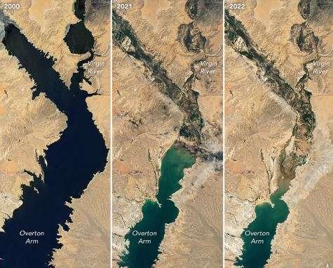 Lake Mead Keeps Dropping: A Grim Consequence of Climate Change and Persistent Drought