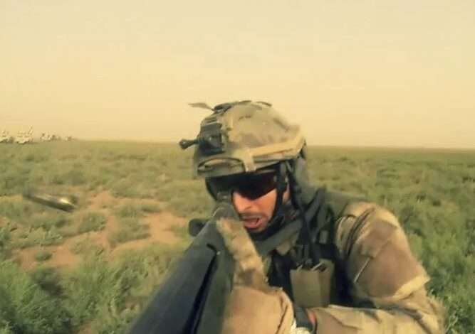 Canadian Soldier Chronicles Dual Role as Fighter and Storyteller in Conflict Zones