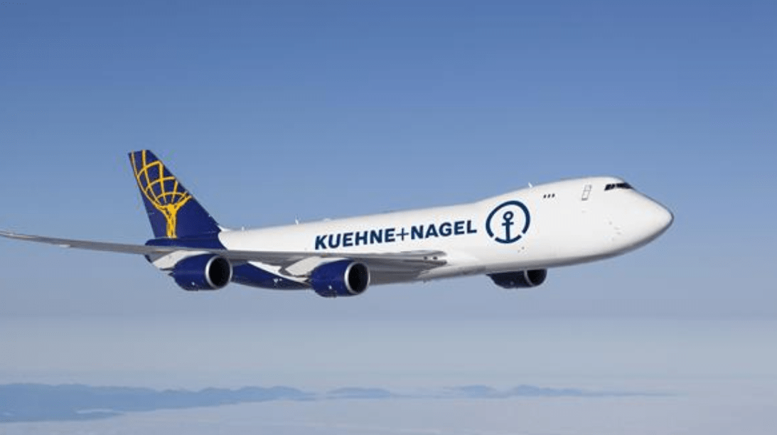 Kuehne Nagel Servicos Logisticos ltda. null