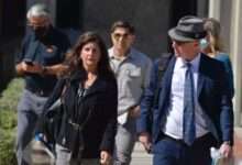 Woman Convicted of Trespassing and Obstructing Business in Anti-Mask Protest at California Store Woman Convicted of Trespassing and Obstructing Business in Anti-Mask Protest at California Store