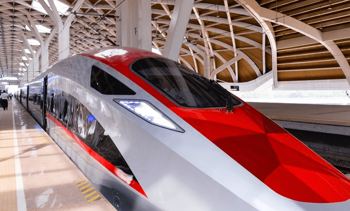 Huawei Facilitates Integrated Communication System for Indonesia’s High-Speed Railway”