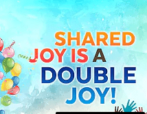 Shared Joy is a Double Joy; Shared Sorrow Is Tymoff