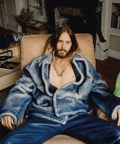 “Jared Leto Teases 30 Seconds To Mars’ Upcoming Album: Their Best Work Yet, a Musical Departure”