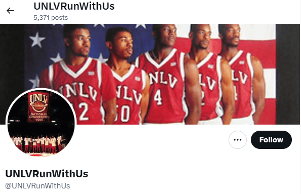 @unlvrunwithus: A Community for Running Enthusiasts