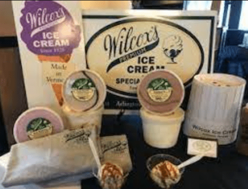 Wilcox Ice Cream in Arlington Sounds Recall Siren