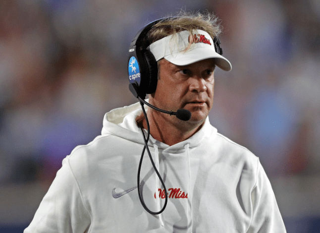 Allegations of Unequal Treatment by Lane Kiffin at Ole Miss Spark Lawsuit: Black and White Players at Odds