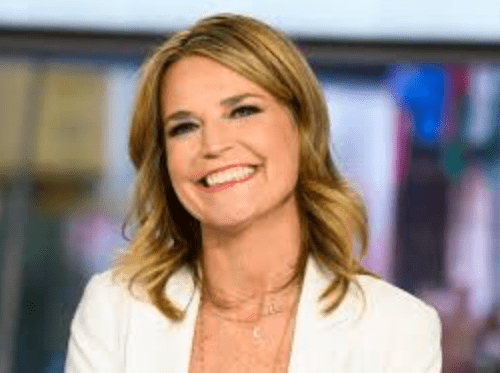 Savannah Guthrie Unveils Her Forthcoming Book of Faith, ‘Mostly What God Does’