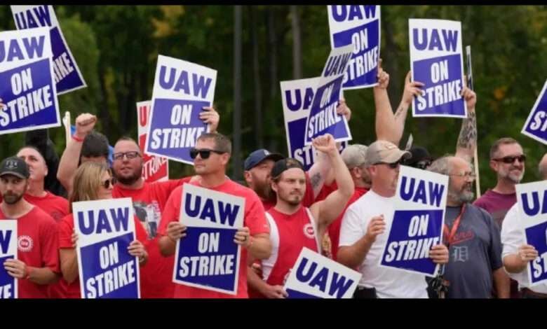 “Clash of Perspectives: The UAW and the Auto Industry Workforce”