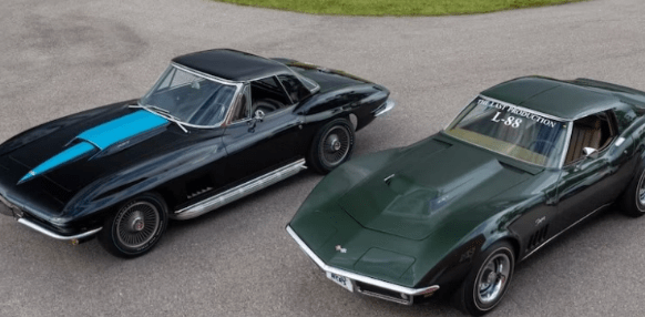 Unveiling the Legendary L88 Corvette: A Race-Bred Marvel of Automotive Engineering