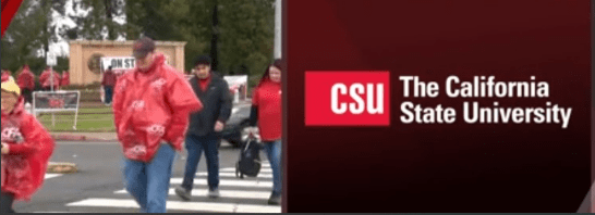 California State University Faculty Strike Resolved with Tentative Agreement”