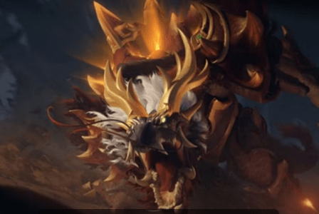 Ancient Evolution: Dota 2 Unveils First-Ever Cosmetic in Lunar New Year Update”