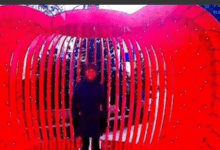 Urban hiker walked Maya Gonzalez Berry every street in Manhattan, covering 640 miles