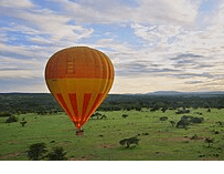 Hot Air Balloon +emergency landing: Navigating Safely through Unforeseen Circumstances