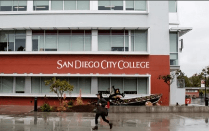 San Diego Community College District Implements  per Hour Minimum Wage to Align with Local Living Costs”