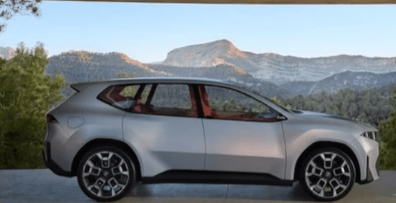 “Driving Forward: BMW’s Vision for the Neue Klasse X Electric SUV”