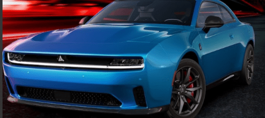 Unveiling the 2024 Dodge Charger Daytona: A Revolution in Electric Muscle Cars