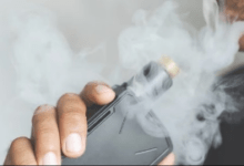 “Unveiling the Risks: New Study Links Vaping to Increased Heart Failure Risk”