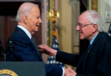 “President Biden and Senator Sanders Unite to Tackle Healthcare Costs”