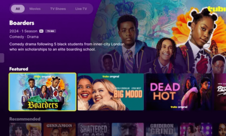 Fox Corporation Enters UK Streaming Market with Tubi