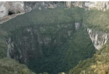 Exploring China’s Tiankeng: The Enigmatic Depths and Unique Ecosystems of Heavenly Pits