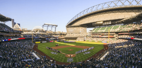 Sound Transit’s Special Sounder Train Service for Seattle Mariners Game