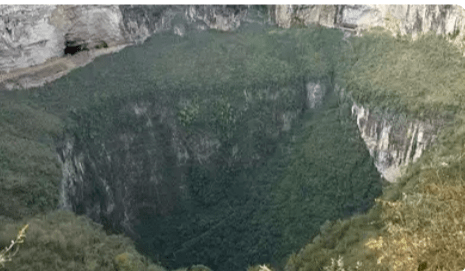 Exploring China’s Tiankeng: The Enigmatic Depths and Unique Ecosystems of Heavenly Pits