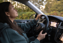 6 Tips for Safe and Smooth Driving
