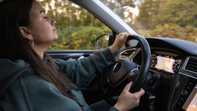6 Tips for Safe and Smooth Driving
