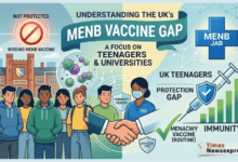 Why MenB Vaccine Isn’t Routine for UK Teens | Kent Outbreak Analysis