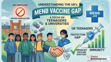 Why MenB Vaccine Isn’t Routine for UK Teens | Kent Outbreak Analysis