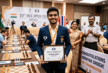 From Selling Belongings to Grandmaster Glory: The Heart-Wrenching Journey of Aronyak Ghosh