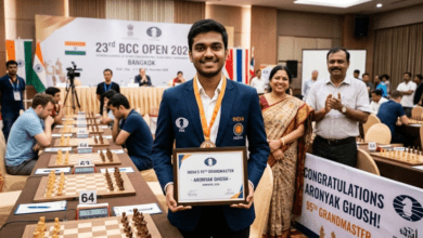 From Selling Belongings to Grandmaster Glory: The Heart-Wrenching Journey of Aronyak Ghosh