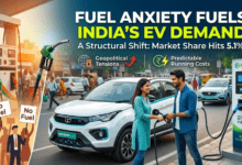 Fuel Anxiety and Global Shifts – Why Indians are Flocking to EVs