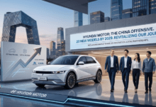 Hyundai Motor’s Comeback – A Human-Centric Pivot in the Chinese Market