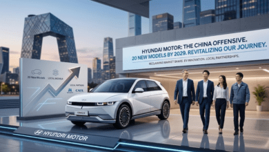 Hyundai Motor’s Comeback – A Human-Centric Pivot in the Chinese Market