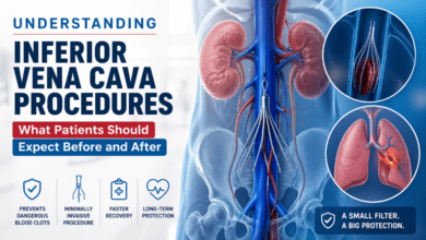 Inferior Vena Cava Procedures | What to Expect Before and After Treatment
