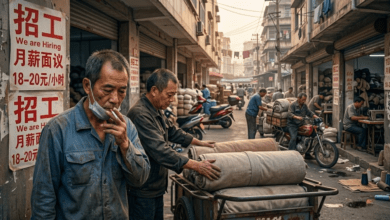 China’s Economic Resilience Tested | Trump Tariffs vs. The Middle East Energy Crisis