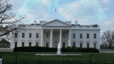 White House Huddles with Tech Firms to Solve AI Cybersecurity Risks
