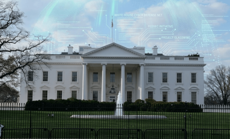 White House Huddles with Tech Firms to Solve AI Cybersecurity Risks