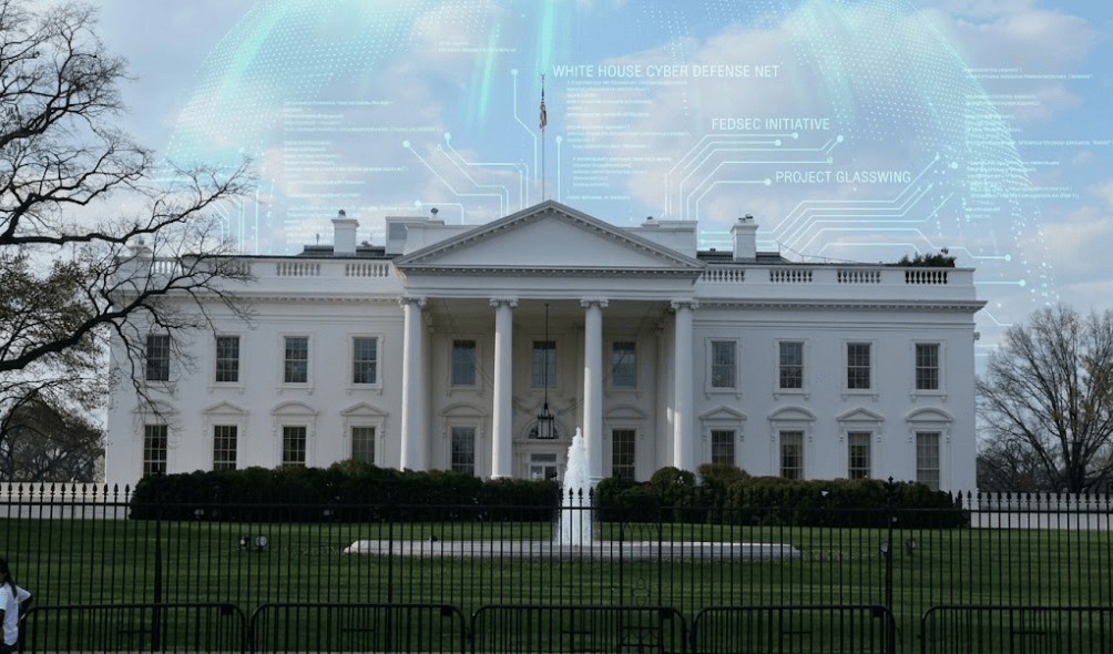 White House Huddles with Tech Firms to Solve AI Cybersecurity Risks