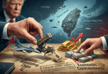 How Trump Turns Taiwan Arms Sales Into a Chinese Bargaining Chip