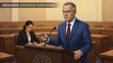 Howard Lutnick Epstein Ties Revealed – Commerce Secretary Faces House Oversight
