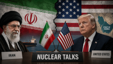 Iran-US Nuclear Talks Hit Fresh Roadblocks as Tehran Says Deal Is Still Far Away Iran-US Nuclear Talks Hit Fresh Roadblocks as Tehran Says Deal Is Still Far Away