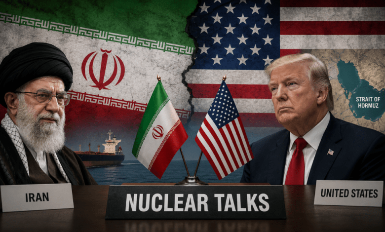 Iran-US Nuclear Talks Hit Fresh Roadblocks as Tehran Says Deal Is Still Far Away